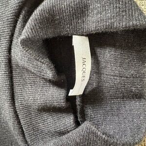 Jacques Dark Gray Sweater